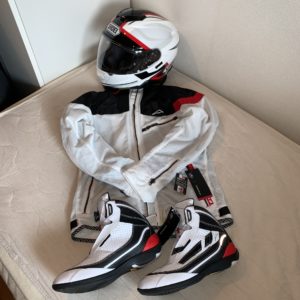 2020年春夏ウェア、シューズ