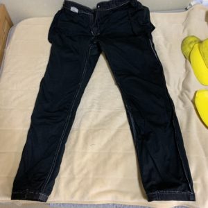 防寒ばっちり！DEGNER DP-27V②