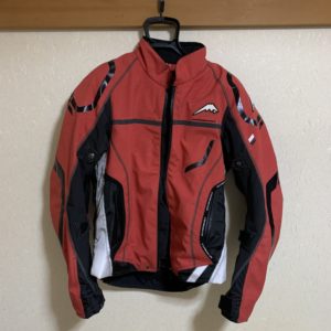 クシタニウィンターテックジャケット（アウター）・インプレ