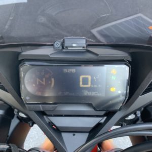 CBR650R12カ月経ったメーター