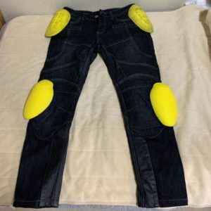 防寒ばっちり！DEGNER DP-27V