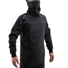 ネックウォーム部分