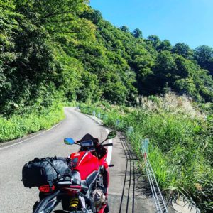 日本屈指の峠越え・奥只見湖ツーリングwith CBR650R