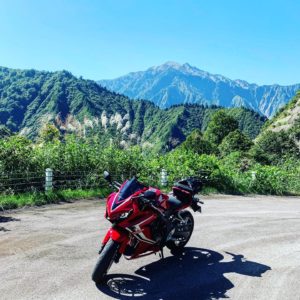 日本屈指の峠越え・奥只見湖ツーリングwith CBR650R