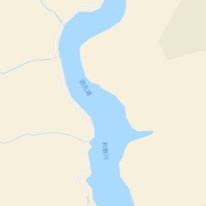 利根川でもあり、洞元湖でもある圧倒的な水量の風景with CBR650R