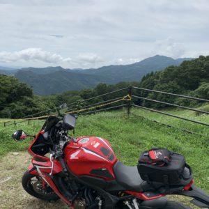 秩父高原牧場からの絶景②