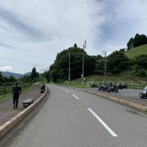 天空にある秩父高原牧場③