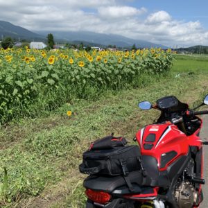 r404飯綱高原周遊ツーリング with CBR650R⑤