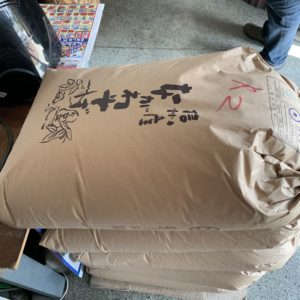 とれたての新蕎麦粉