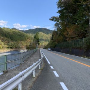 真っすぐ主体の走りやすいR41