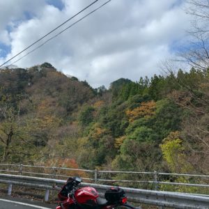 内房r88にてwith CBR650R②