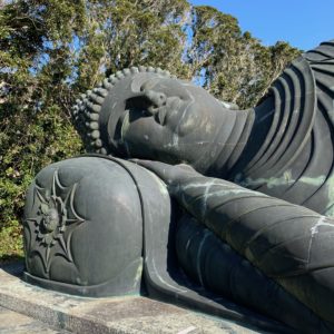 常楽山・萬徳寺のお釈迦様①