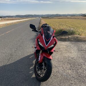 安房グリーンライン①田園地帯