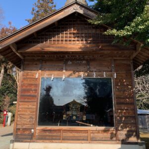 関東最古の鷲宮神社にて④