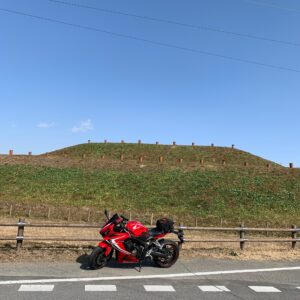 1300年前に建造された「さきたま古墳」②