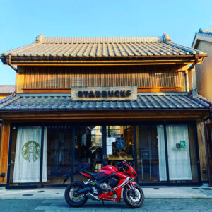 川越小江戸のスターバックス川越つき通り店