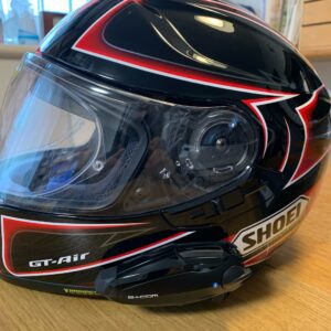 B＋COM SB6X」インプレ／インカム無しではツーリングに行けない