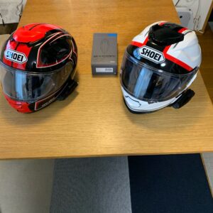 B＋COM SB6Xが気に入って2個に着けてしまいました