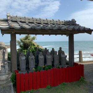 外房の岩船地蔵尊に参拝③