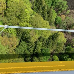 上野スカイブリッジのお散歩②