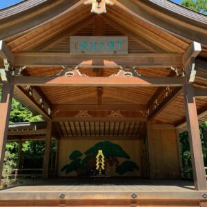武田神社のお散歩④