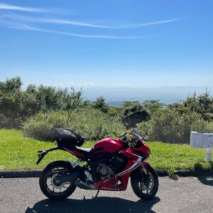 猪苗代湖の東に位置する御霊櫃峠