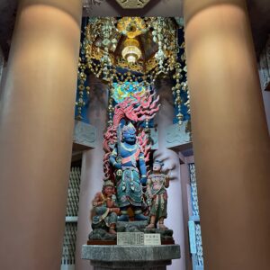 救世大観音内部の仏像たち④