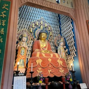 救世大観音内部の仏像たち⑤