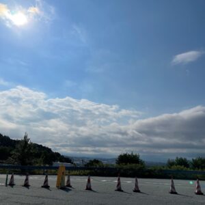 上信道・小諸ICにて②