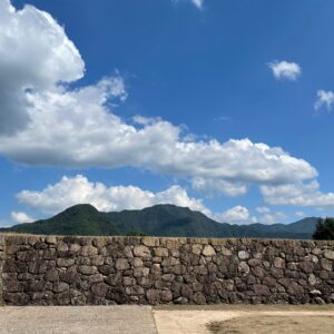 長野市松代町の松代城址散策⑤