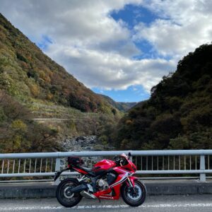 利根沼田望郷ラインを走る②