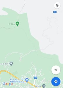 楽しいうねうねワインディング「はこね金太郎ライン」南エリアMap