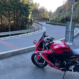 楽しいうねうねワインディング「はこね金太郎ライン」ロード風景⑥