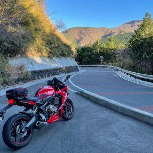 楽しいうねうねワインディング「はこね金太郎ライン」ロード風景⑤