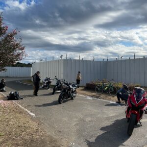 東峰神社撮影奮闘記・同志たち