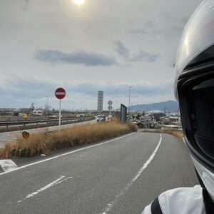 R1／沼津バイパスにて②