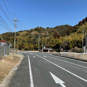 房総半島の快走2車線R177を走る②