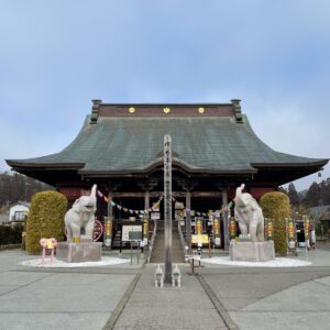 吉ゾウくんのお寺長福寿寺