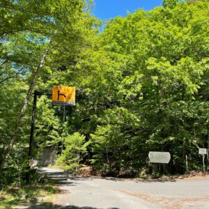 クリスタルラインのロード風景～北のゴールへ③