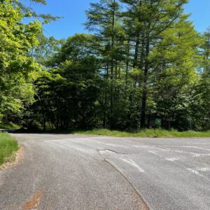 クリスタルラインのロード風景～木賊峠㉓