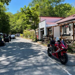 クリスタルラインのロード風景～北のゴールへ⑥