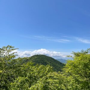 初夏のクリスタルラインツーリング／八ヶ岳～荒船山展望/ 〈ﾊﾞｲｸ