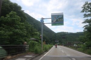 R148でついに新潟へ！