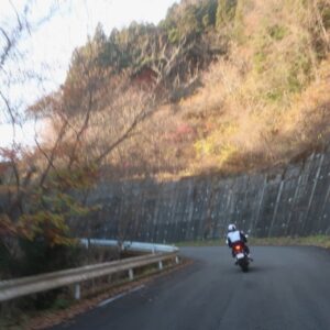 八溝山公園線/r248を走る④