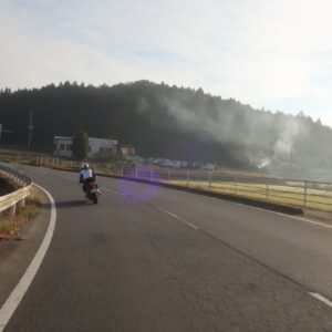 栃木r64を走る②