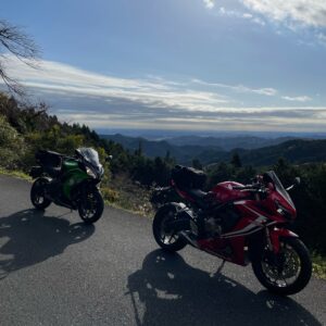 初冬の奥武蔵グリーンラインを走る④