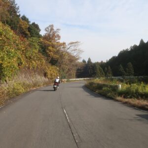 奥久慈のアップルラインを走る⑤