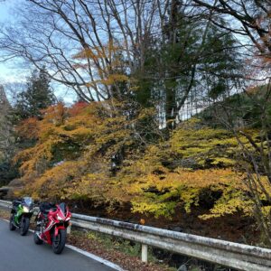 茨城r28を八溝山方面へ走る④