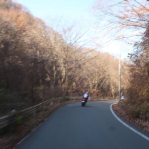 埼玉県r361を東から西へ走る④