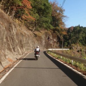 茨城r36を走る②